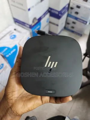 HP USB C Dock Gen 5.