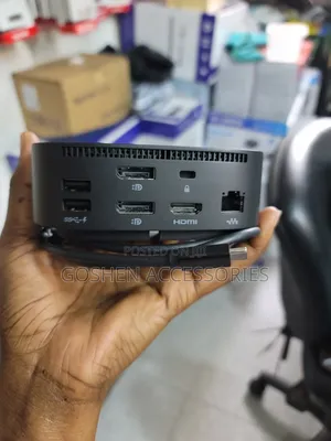 HP USB C Dock Gen 5.