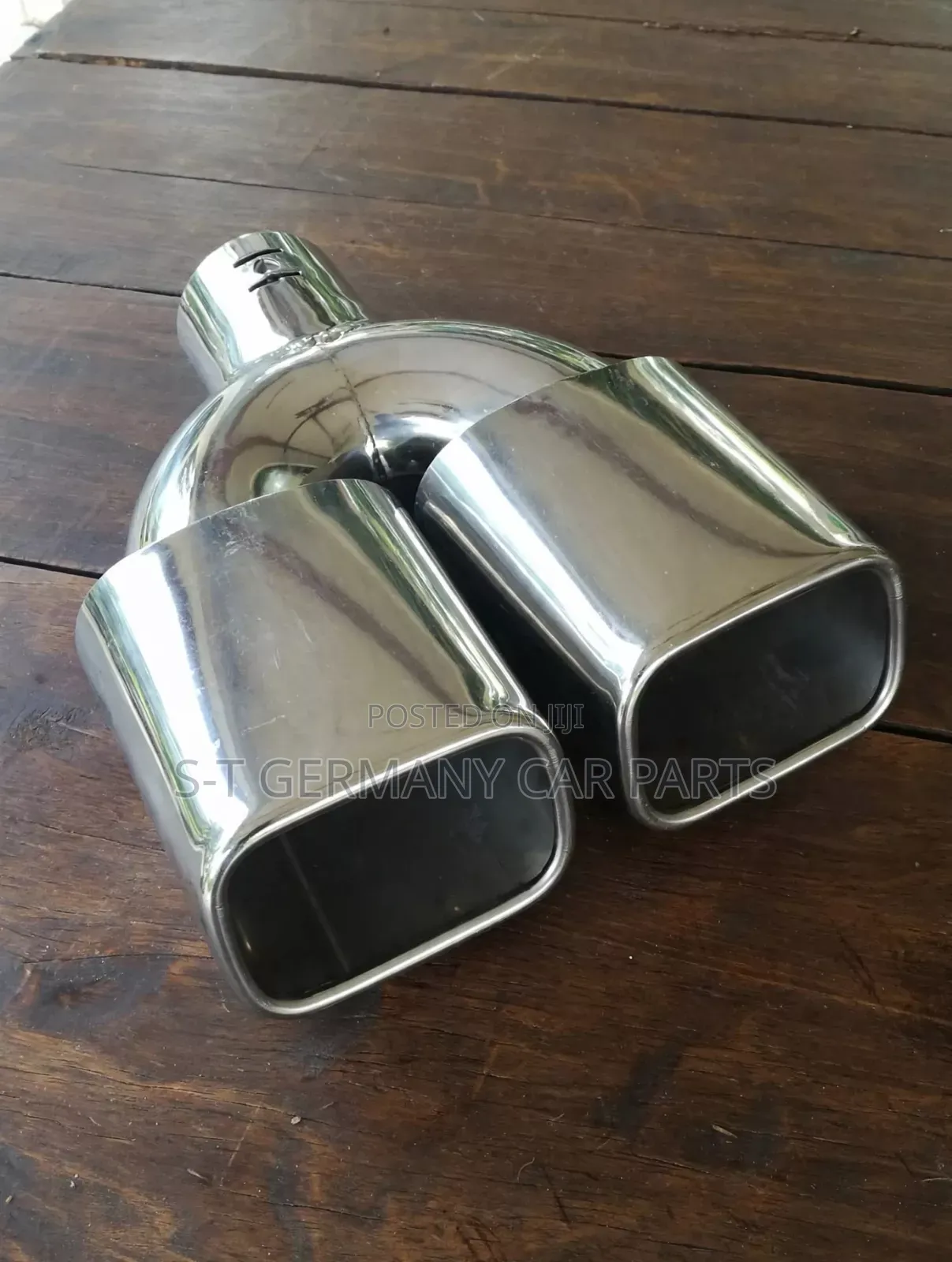 Sport Exhaust Mufflers/Exhaust Pipe Chrome for All Cars
