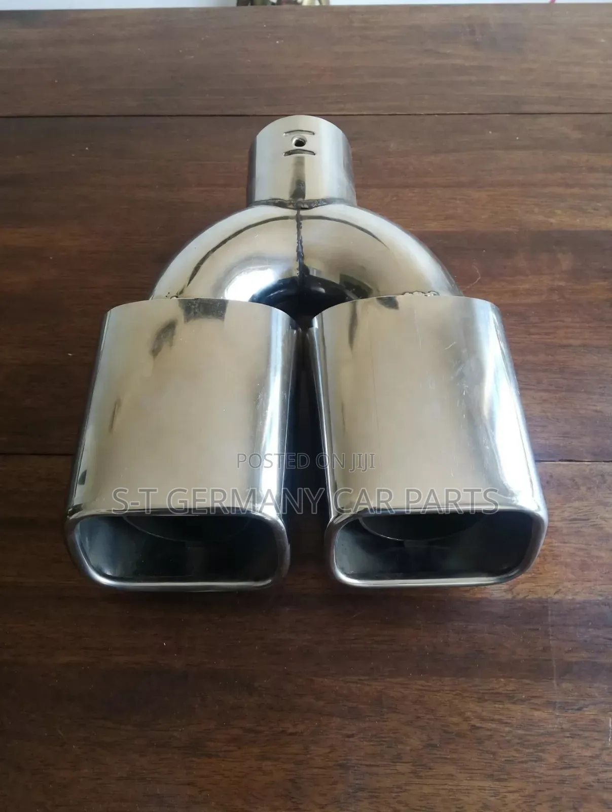 Sport Exhaust Mufflers/Exhaust Pipe Chrome for All Cars