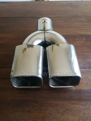 Sport Exhaust Mufflers/Exhaust Pipe Chrome for All Cars
