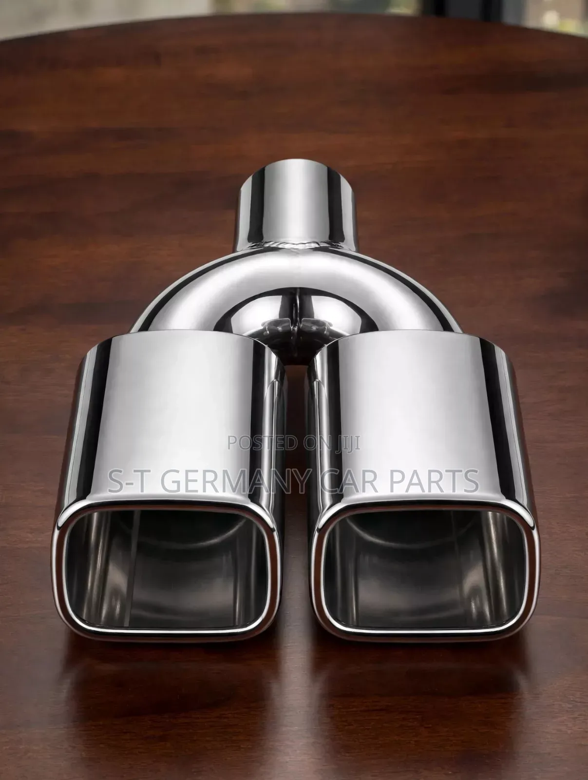 Sport Exhaust Mufflers/Exhaust Pipe Chrome for All Cars