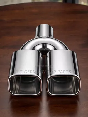 Sport Exhaust Mufflers/Exhaust Pipe Chrome for All Cars