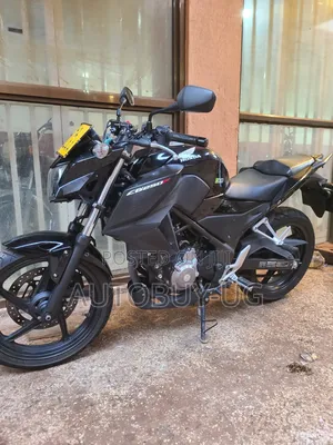 Honda CB 2017 Black