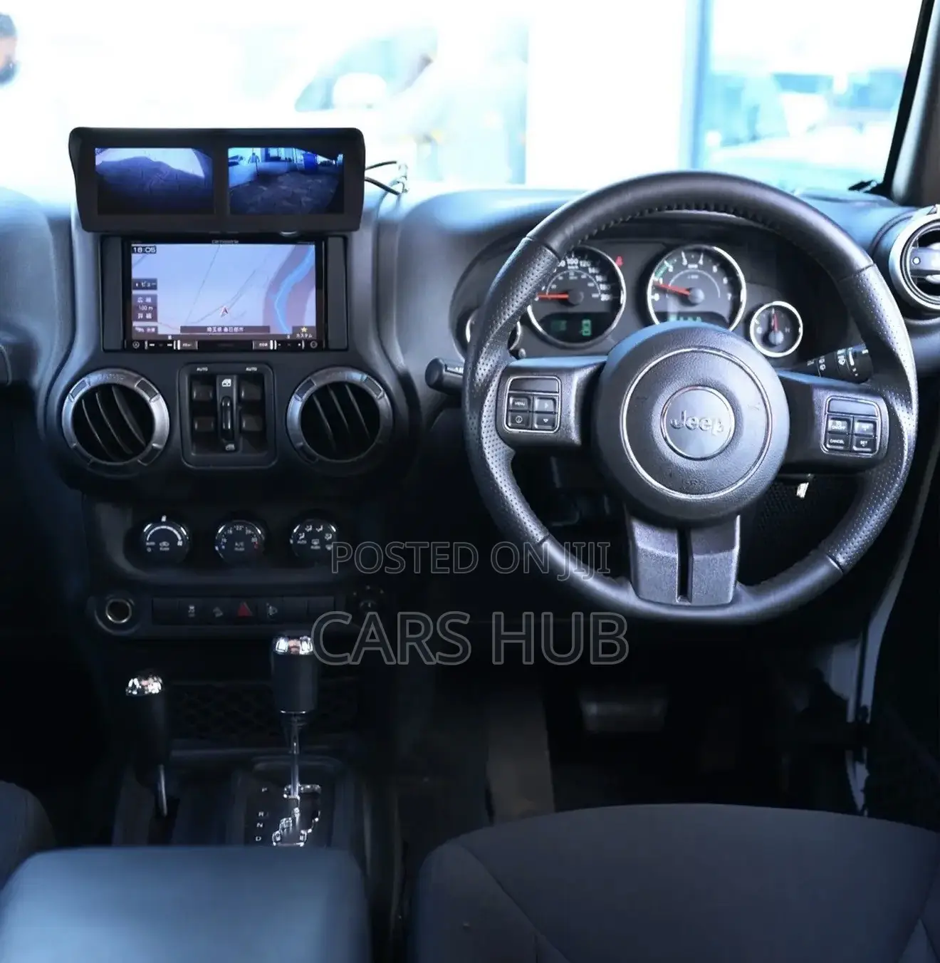 Jeep Wrangler Sport 4x4 2018 White