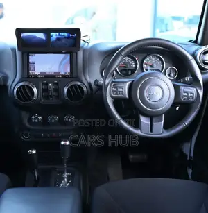 Jeep Wrangler Sport 4x4 2018 White