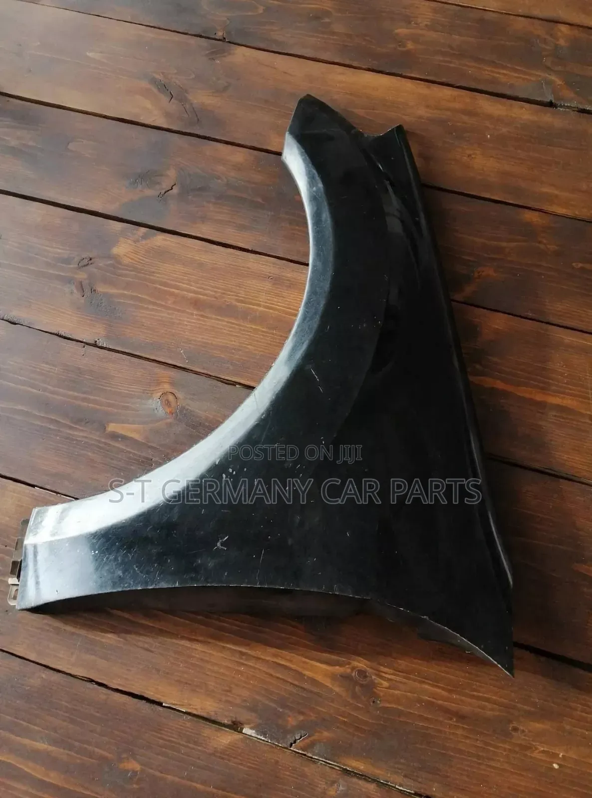 Mercedes Benz ML Fenders for W164 Formatic