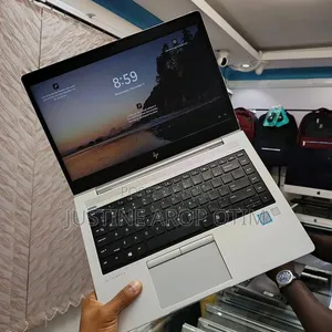 New Laptop HP EliteBook 840 G9 8GB Intel Core i5 SSD 512GB
