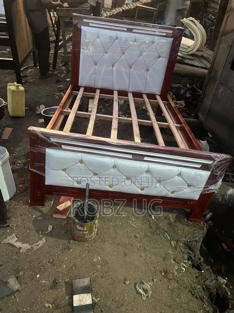Luxury Bed 4*6