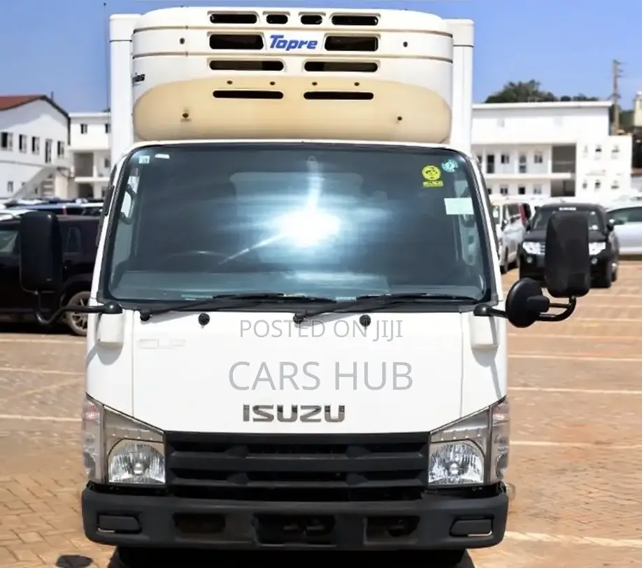 Isuzu Elf Refrigerator