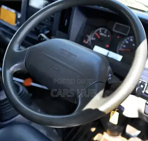 Isuzu Elf Refrigerator