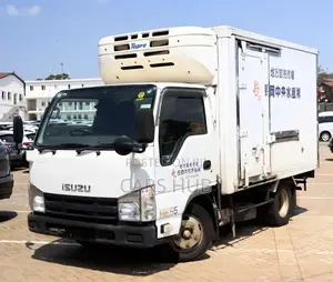 Isuzu Elf Refrigerator