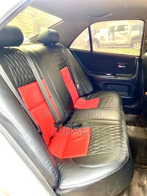 Toyota Altezza 2000 White