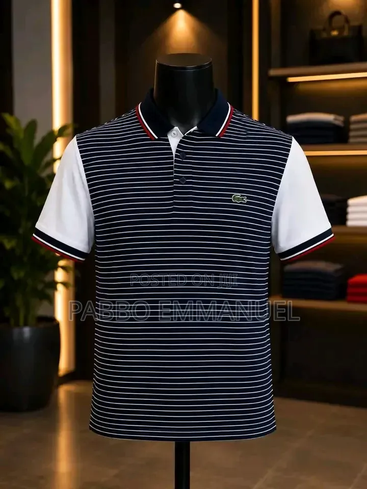 Lacoste Tees