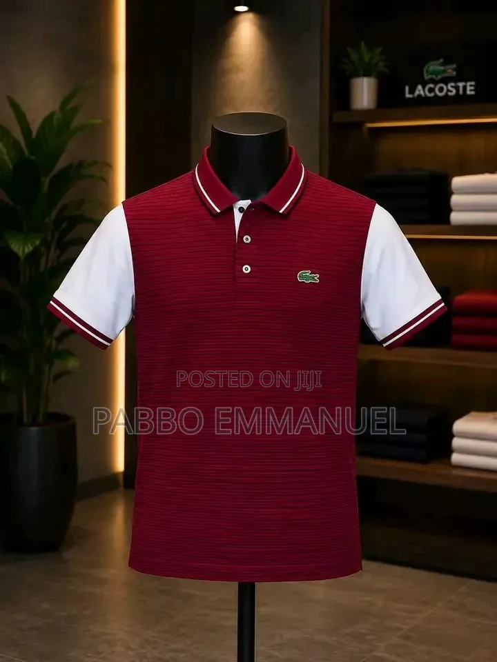 Lacoste Tees