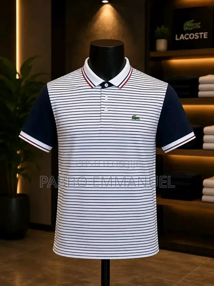 Lacoste Tees