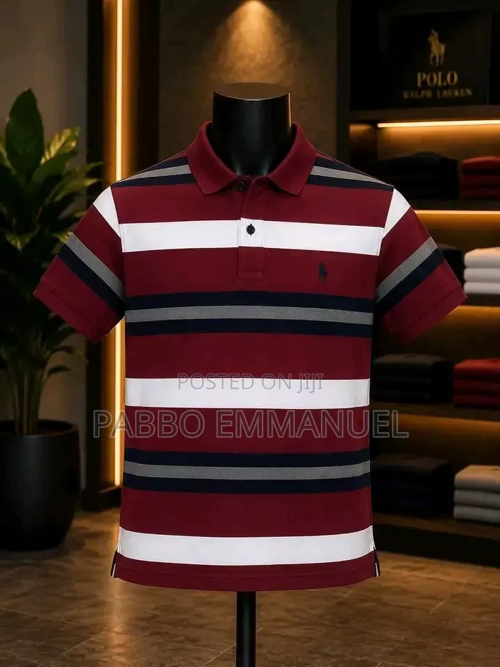 Lacoste Tees