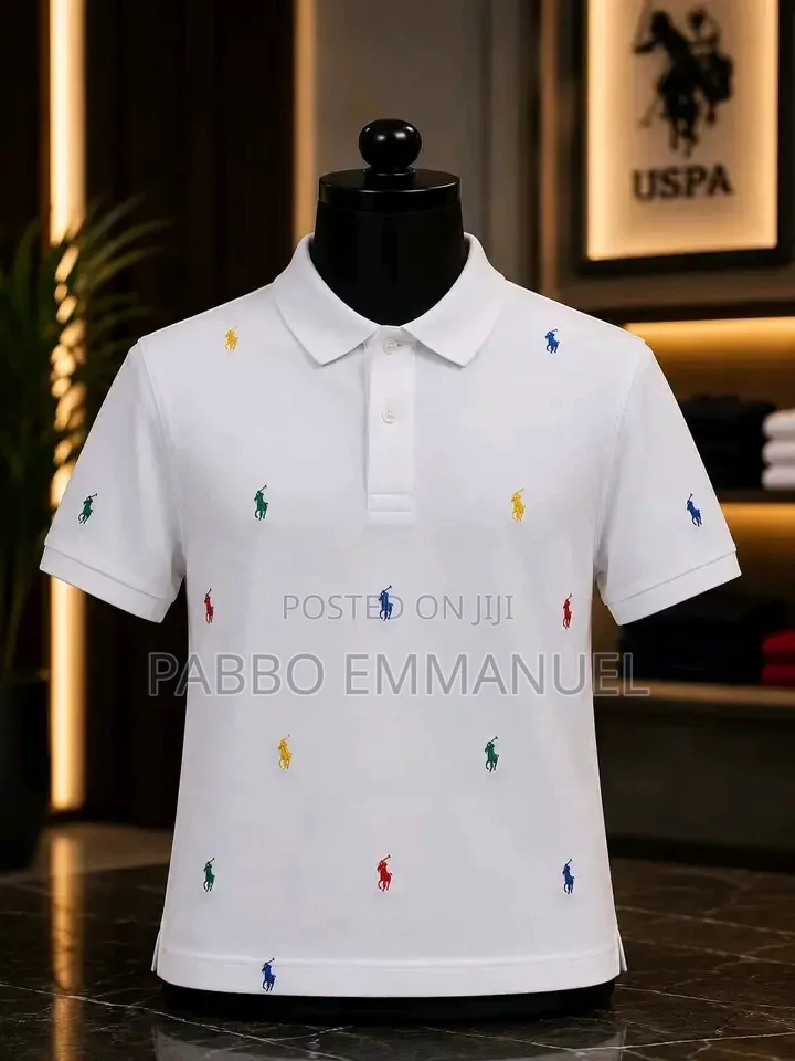 Lacoste Tees