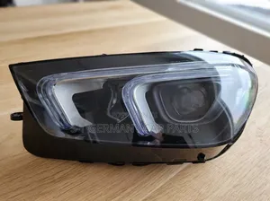Head Lights for Mercedes Benz GLE Model W167 2021-23