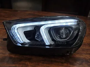 Head Lights for Mercedes Benz GLE Model W167 2021-23