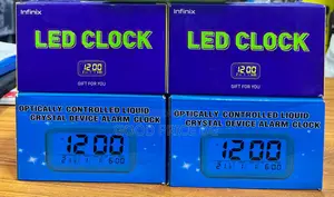 Optically Controlled Liquid Crystal Device Alarm