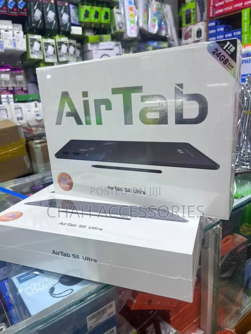 New AirTab S11 Uttra 1 TB Black