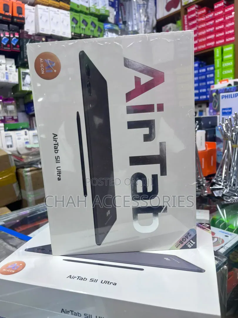 New AirTab S11 Uttra 1 TB Black