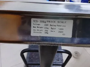 Weighing Scale