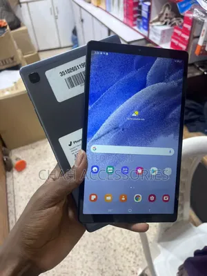 Samsung Galaxy Tab A7 Lite 64 GB Silver