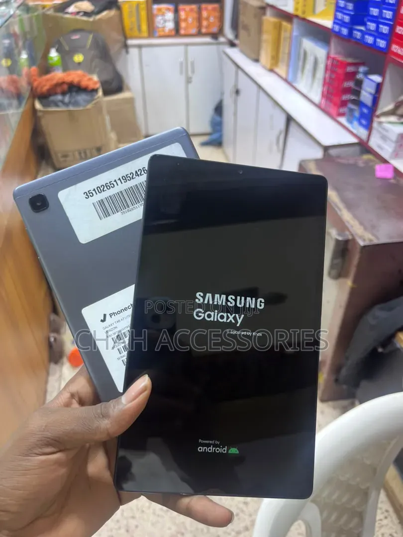 Samsung Galaxy Tab A7 Lite 64 GB Silver