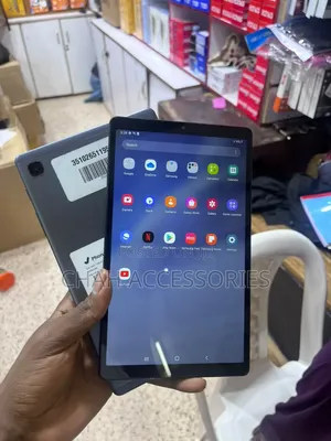 Samsung Galaxy Tab A7 Lite 64 GB Silver