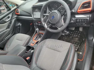 Subaru Forester Premium AWD 2020 Black