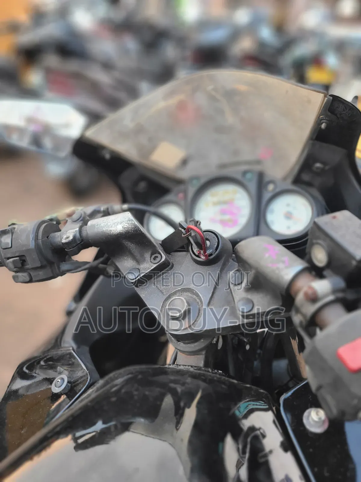 Kawasaki Ninja 300 2011 Black