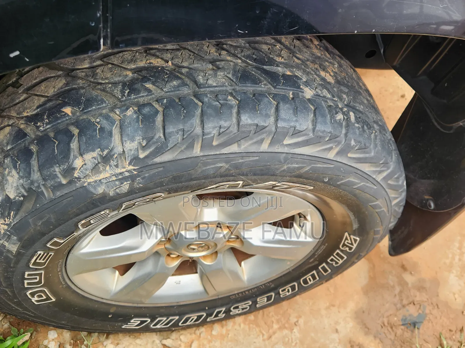 Toyota Land Cruiser Prado 2015 Black