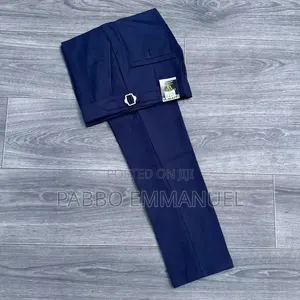 Trendy Beless Pants