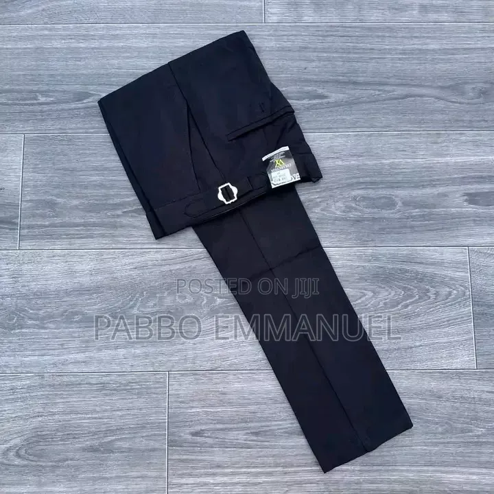 Trendy Beless Pants