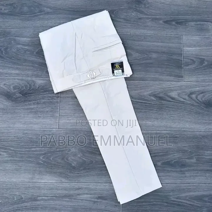 Trendy Beless Pants