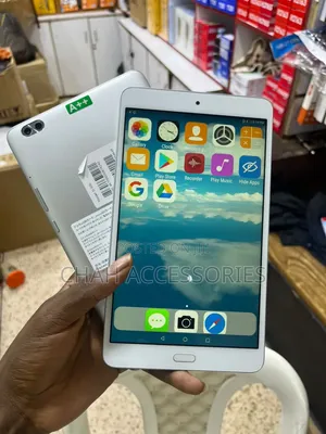 Tablet 32 GB Silver