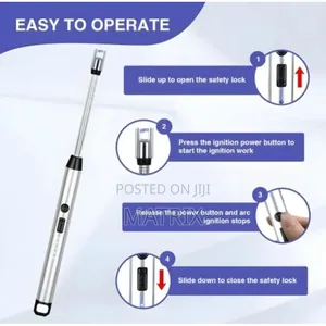 Rechargeable Gas Lighter