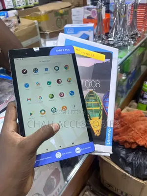 New Lenovo Yoga Tab 3 8.0 64 GB Silver