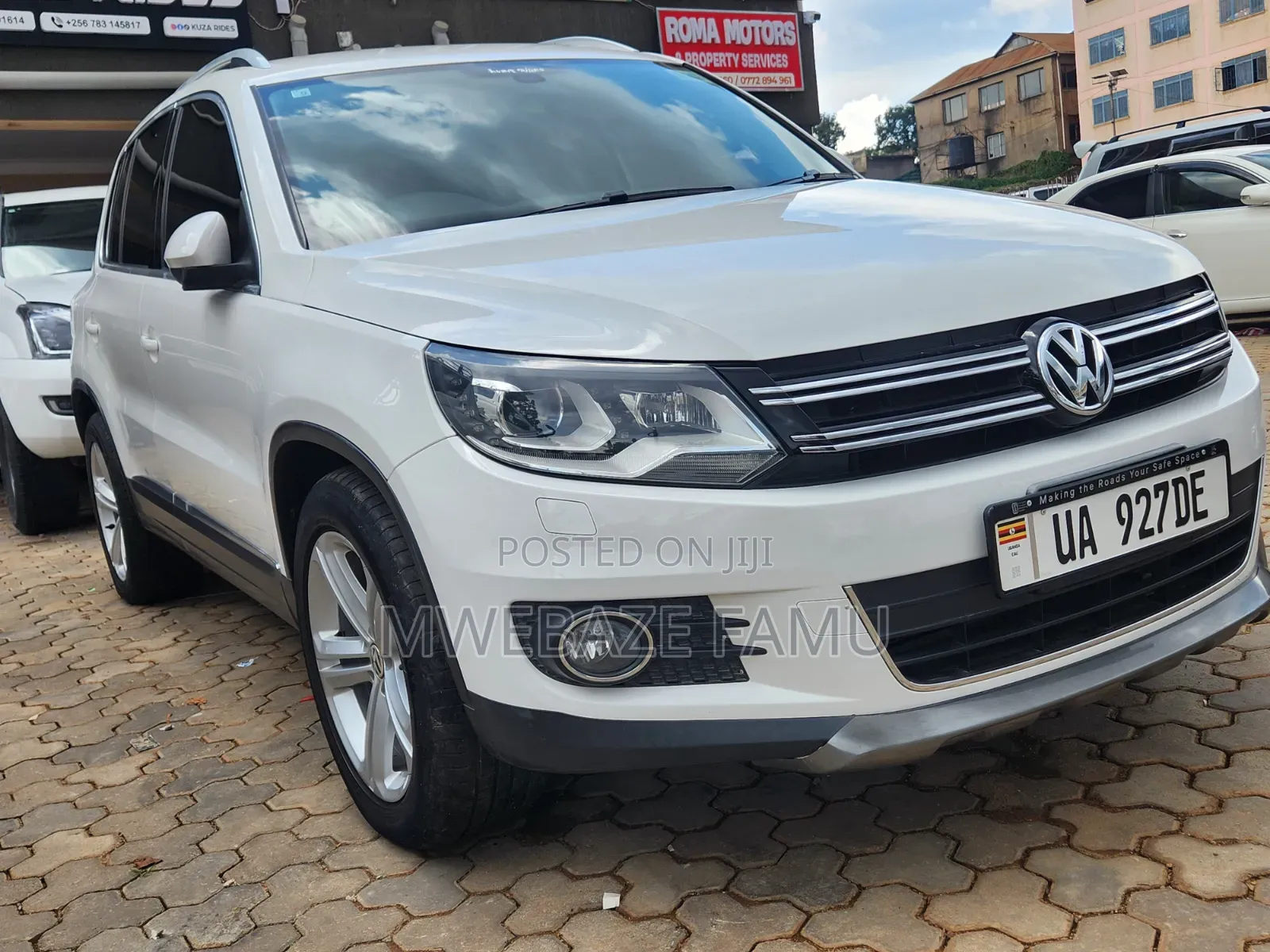 Volkswagen Tiguan 2014