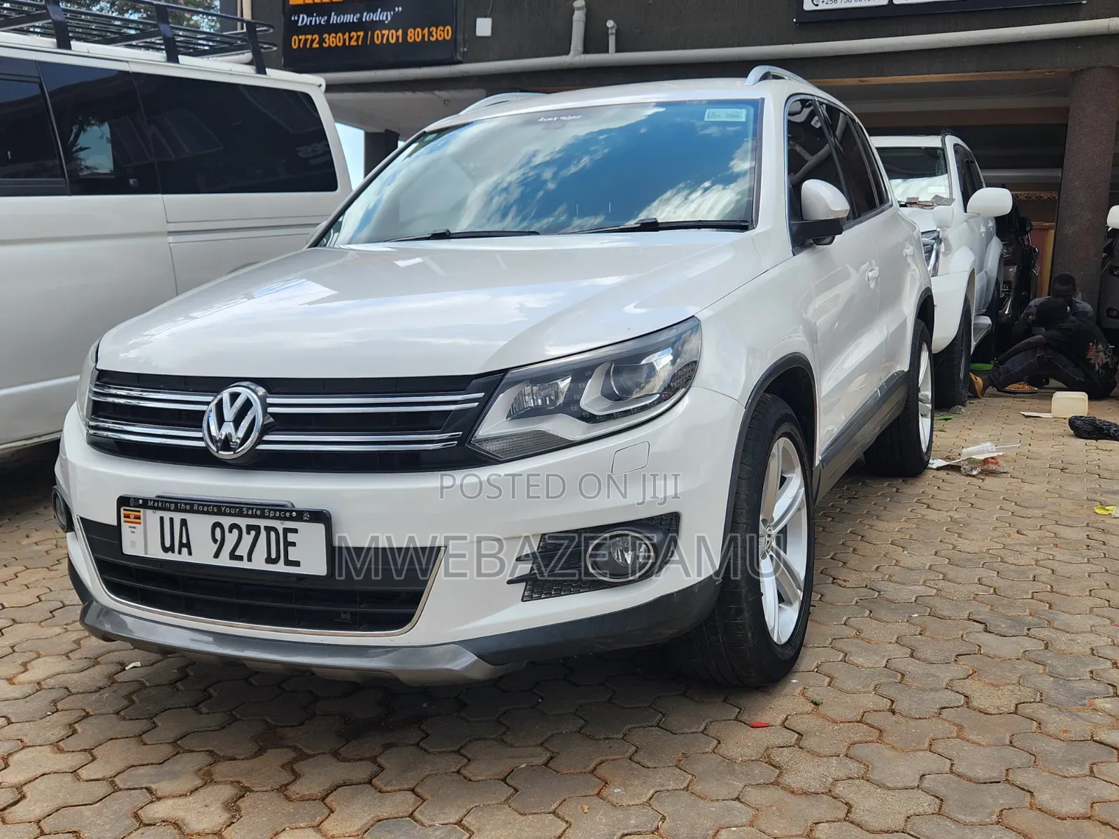 Volkswagen Tiguan 2014