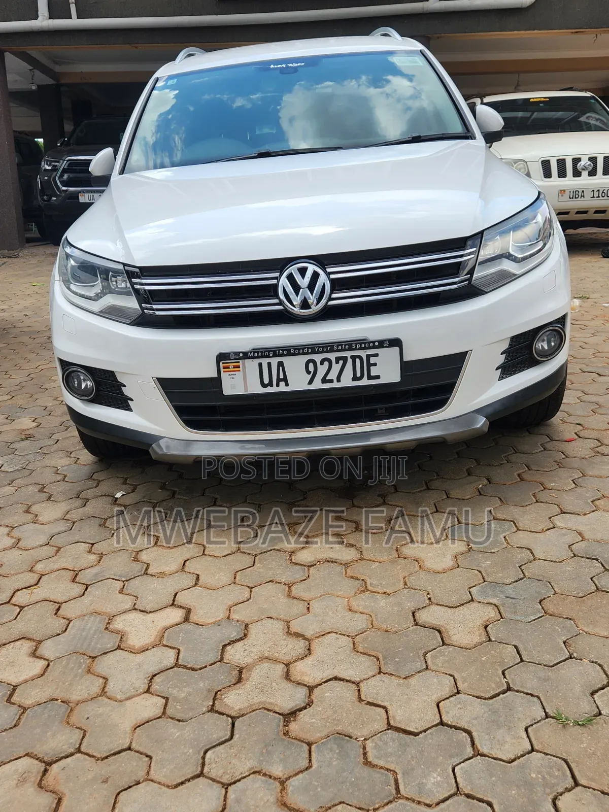 Volkswagen Tiguan 2014