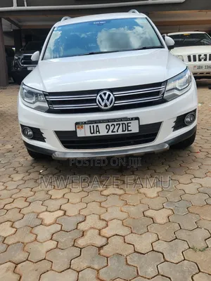 Volkswagen Tiguan 2014