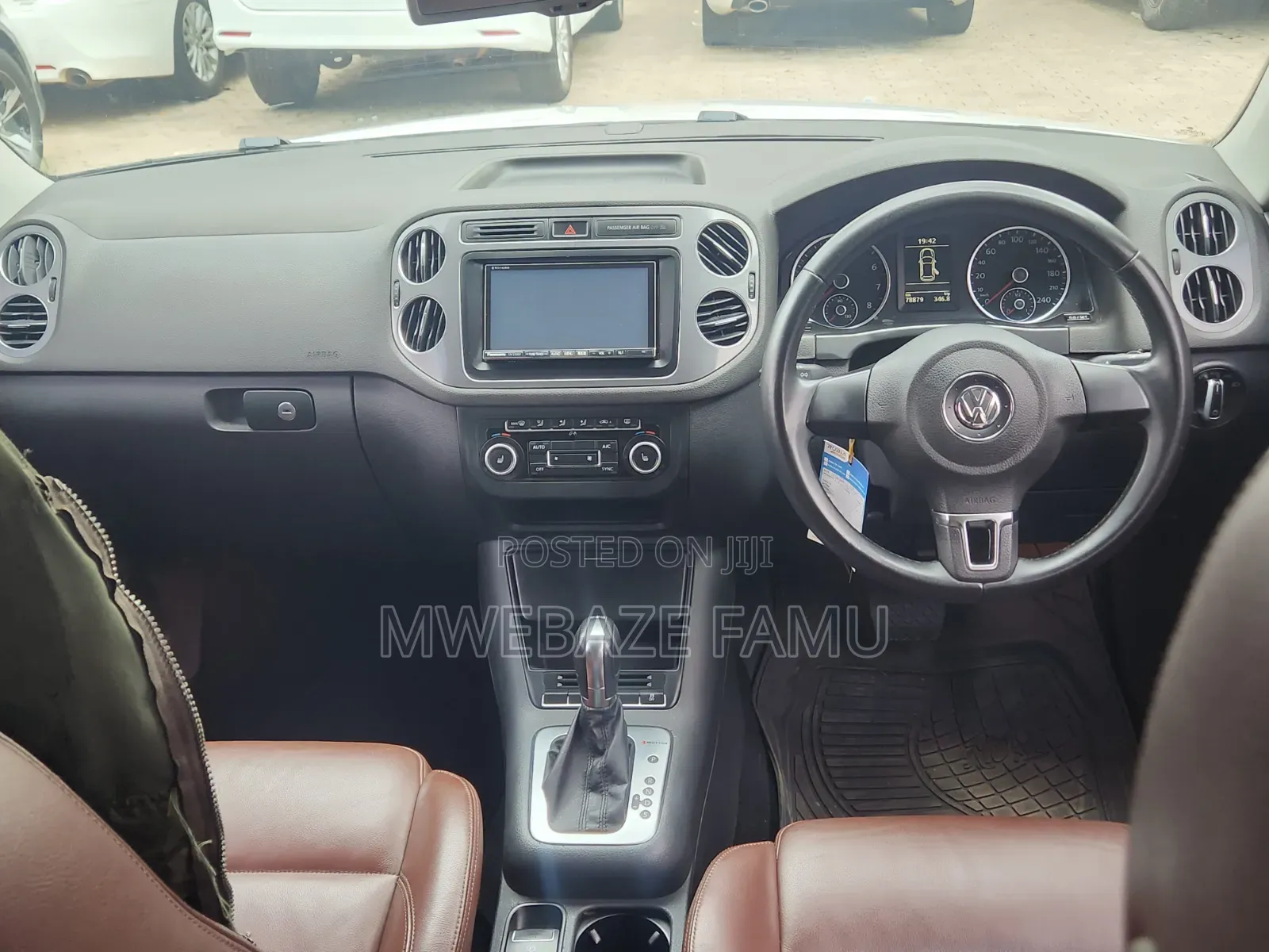 Volkswagen Tiguan 2014