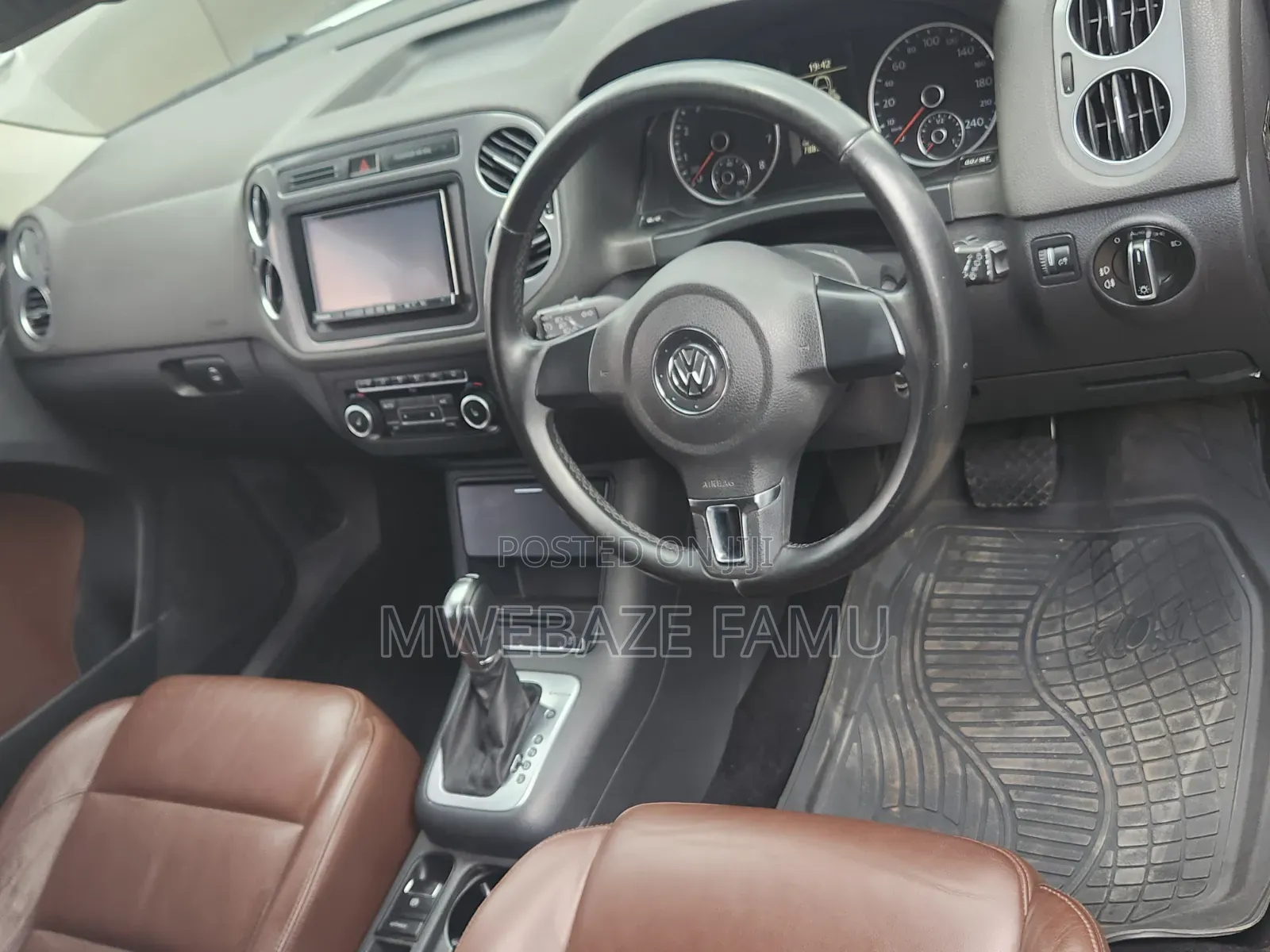 Volkswagen Tiguan 2014