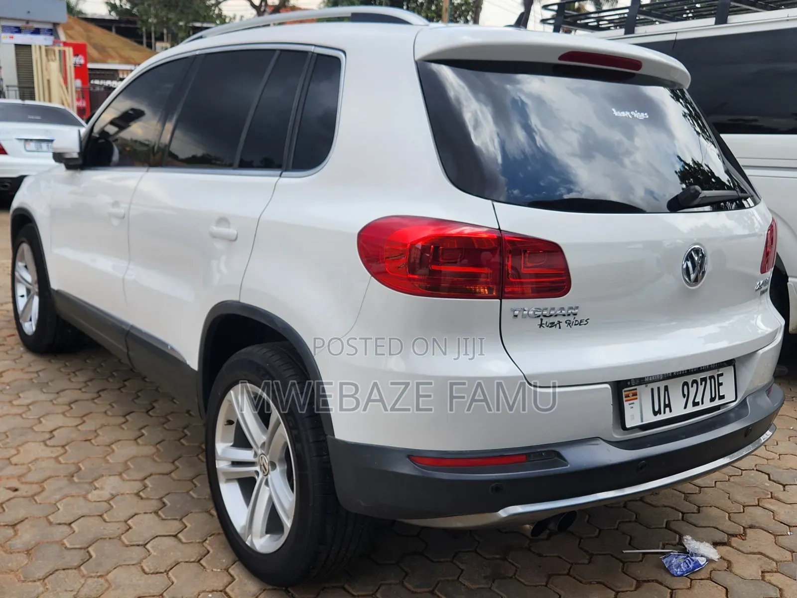Volkswagen Tiguan 2014