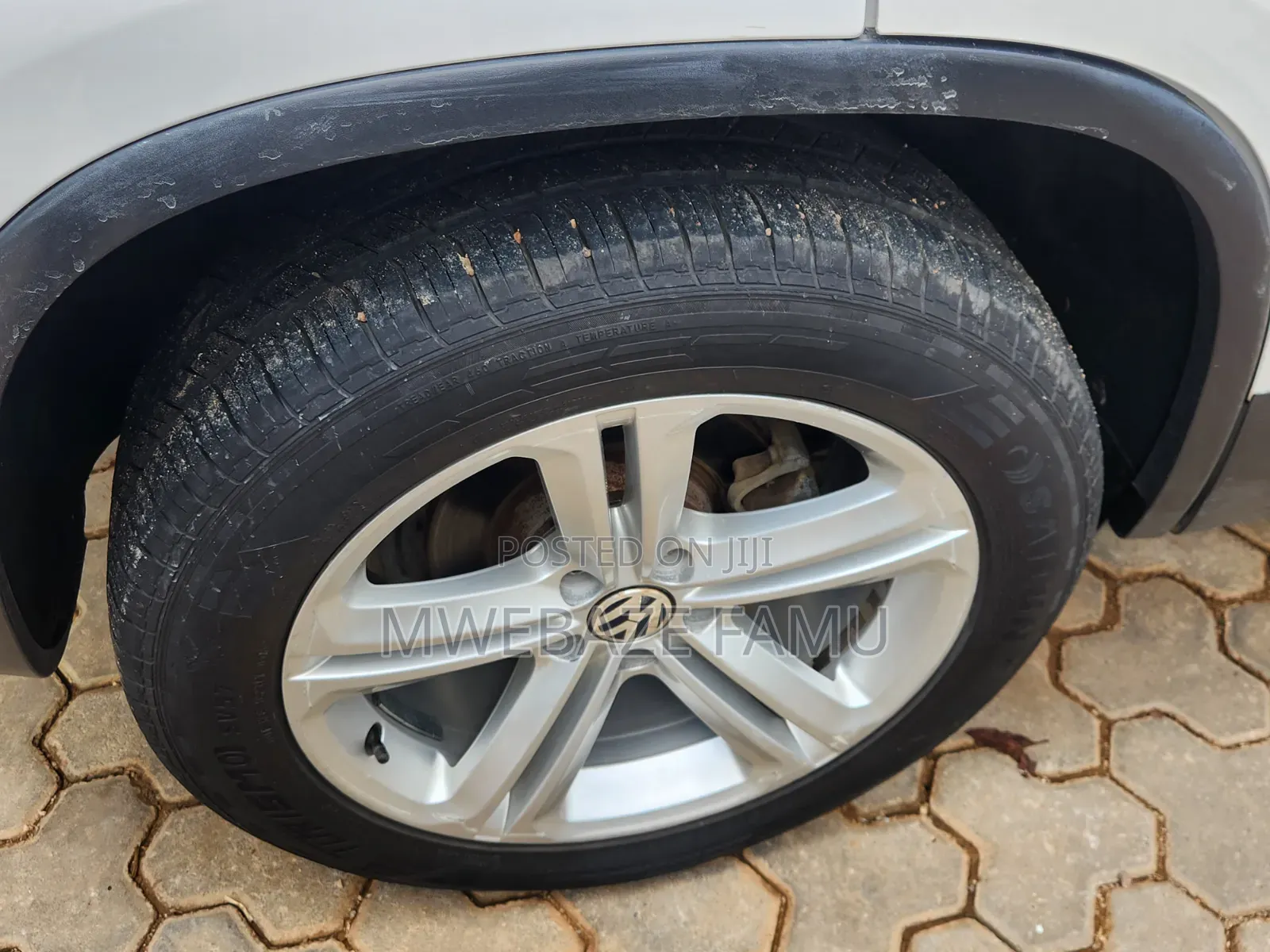 Volkswagen Tiguan 2014