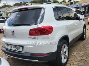 Volkswagen Tiguan 2014
