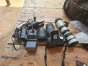 Camera and Lens